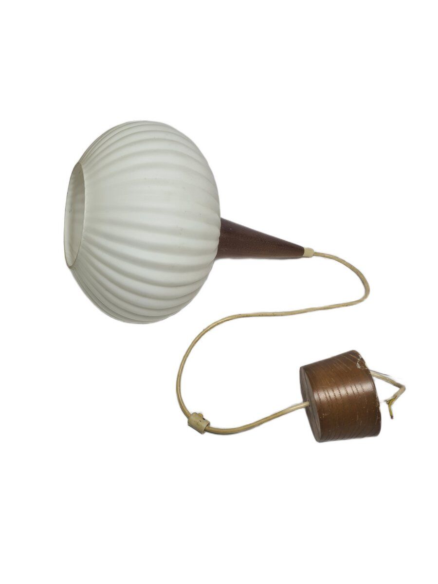 Postmodern pendant lamp, Germany, 1960s