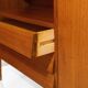1960s Vintage Teak Sideboard with Drawers in Scandinavian Style