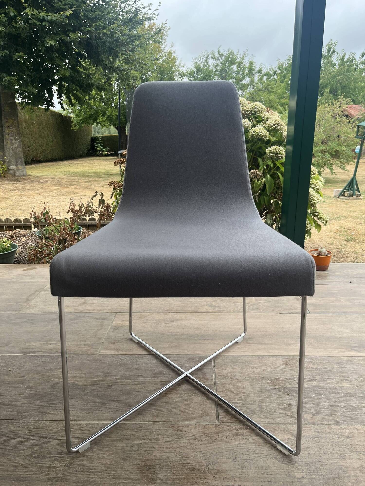 Lot de 6 chaises Ligne Roset
