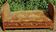Art Deco daybed/chaise longue