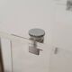 Plexiglass magazine holder David Lange