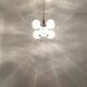 Lustre Spoutnik en cristal