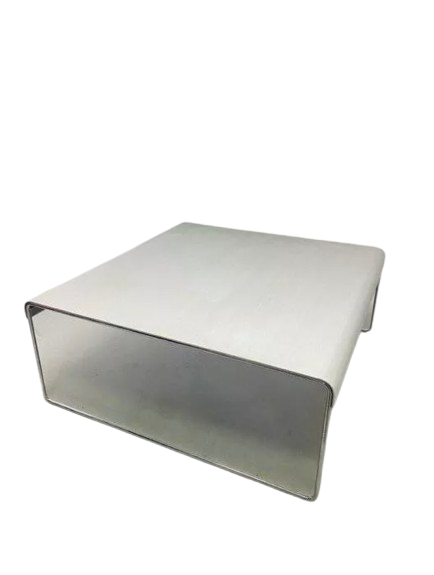 Zap metal table by Piero Lissoni for Cassina