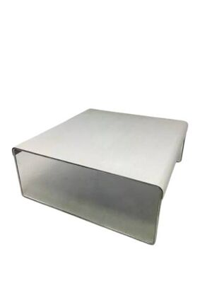 Table métal Zap de piero - lissoni cassina