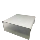 Zap metal table by Piero Lissoni for Cassina