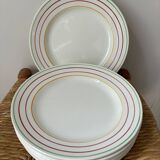 Old Gien plates