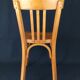 Pair of Baumann bistro chairs