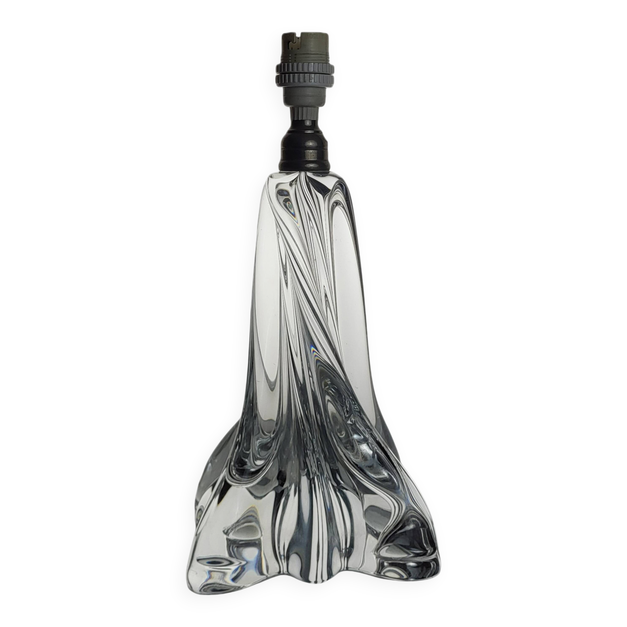 Baccarat crystal lamp