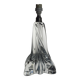 Baccarat crystal lamp