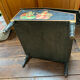 Ancient hand-painted Indian writing desk