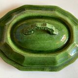 Tureen in Aegitna glazed clay 1960