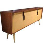 enfilade design vintage style Alain Richard or Pierre Gariche