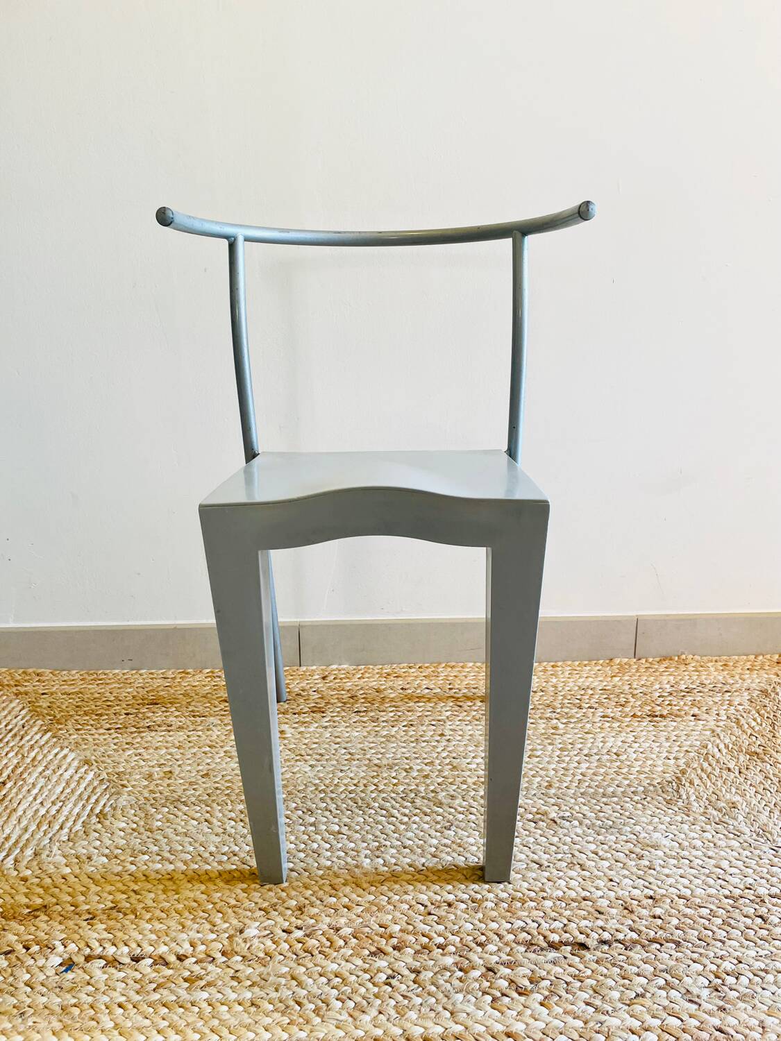 PHILIPPE STARCK chair (BORN IN 1949) DR GLOB, 1985-1989