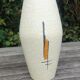 Large ceramic-Vintage vase W.Germany 50s
