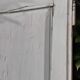 Petite porte de placard XVIII° h171,5x87,5cm ancienne