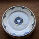 Set of 10 dessert plates Badonviller 1900, Nikito collection