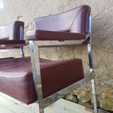 Serie de deux chaises