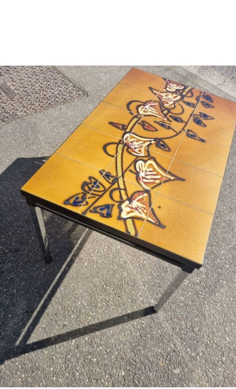 Vintage Berlati coffee table
