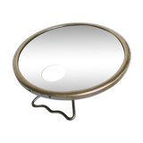 Chrome bathroom mirror Brot Mirophare