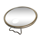 Chrome bathroom mirror Brot Mirophare