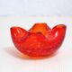 Murano glass ashtray 1970