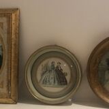 Old mini frame set