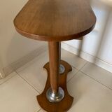 Art Deco pedestal table