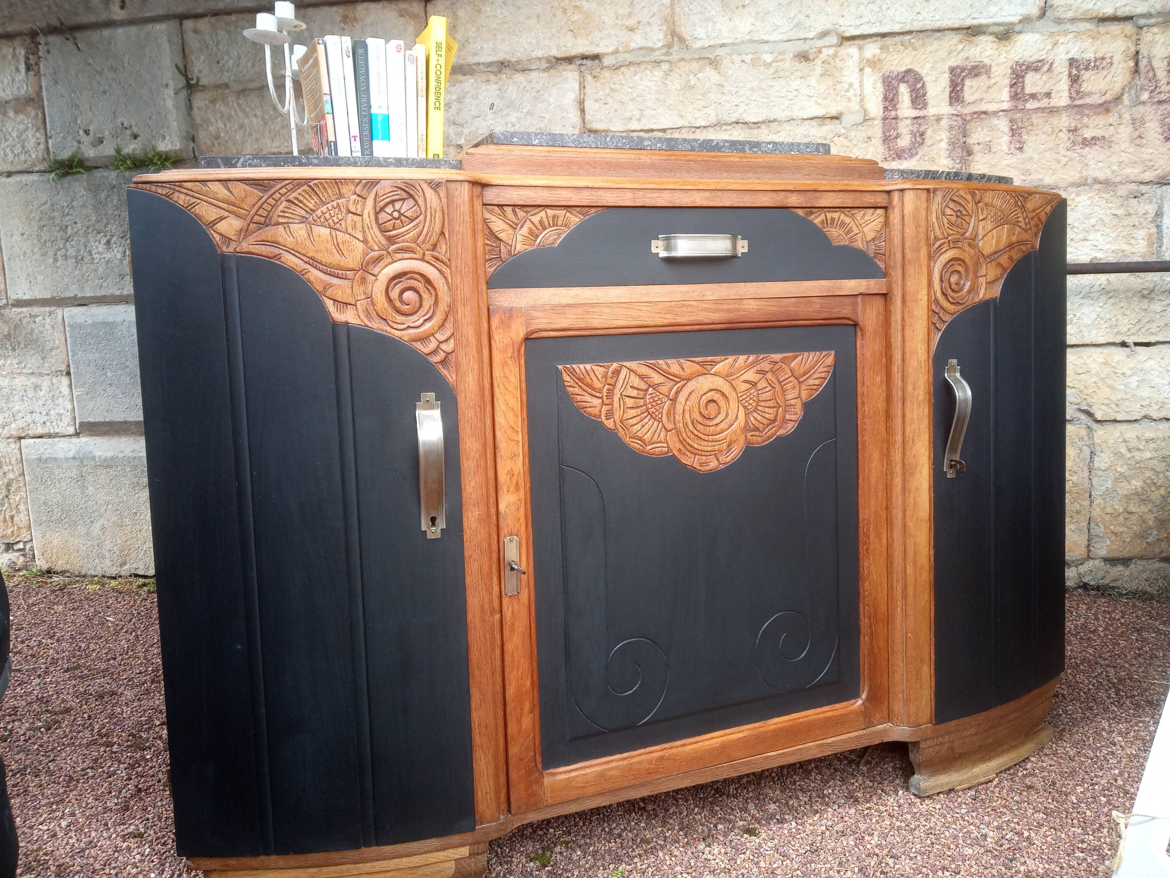 Art Deco buffet