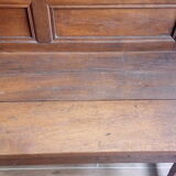 Banc breton de ferme
