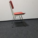 Four vintage kitchen chairs 50