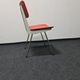 Four vintage kitchen chairs 50