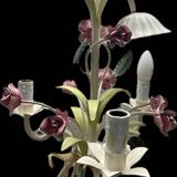 Lustre vintage floral