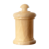 Alabaster pot