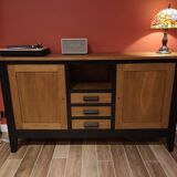 1950s buffet in the style of René Gabriel