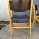 8 Baumann bistro chairs