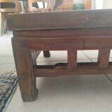 Opium table