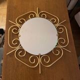 Vintage mirror