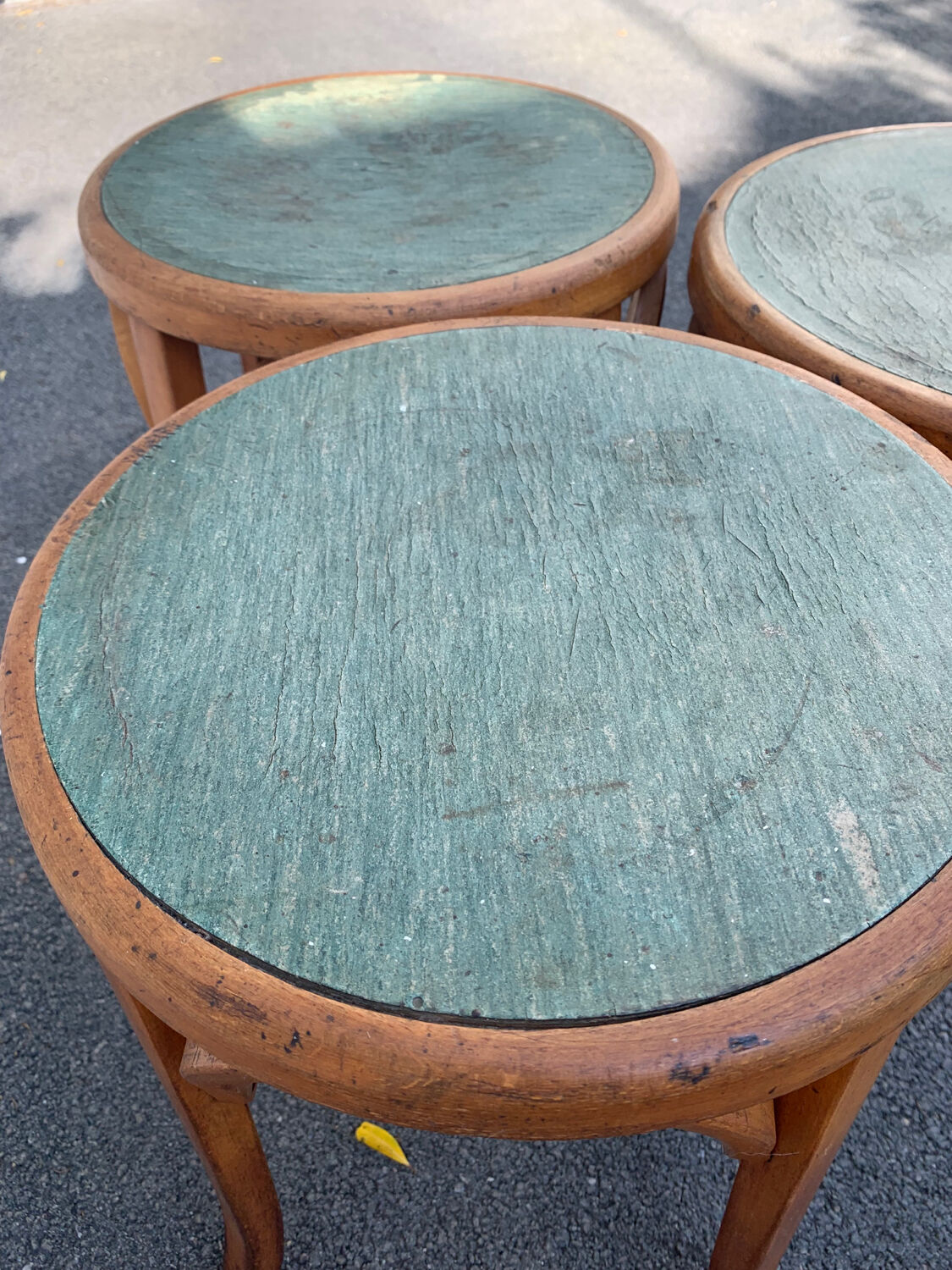 Baumann stools