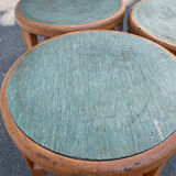Baumann stools