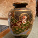 Satsuma vase