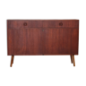 Vintage teak danish sideboard