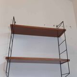 String style shelves