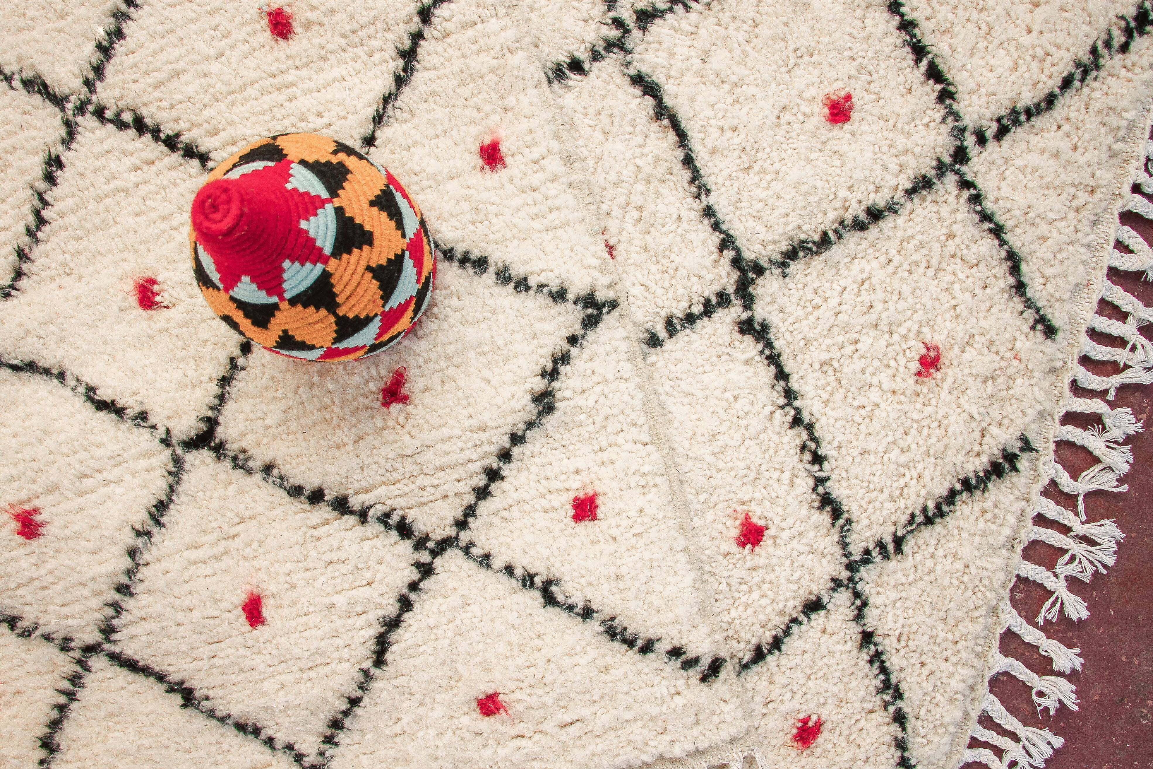 Berber carpet