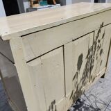 Buffet parisien vintage
