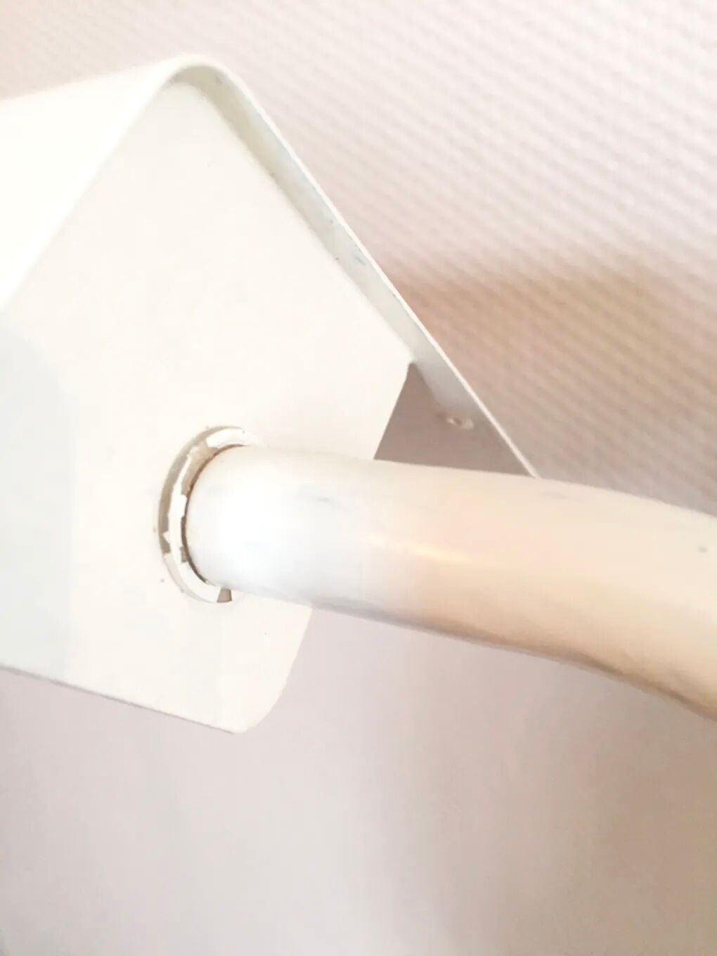 Vintage reader lamp 1970