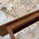 Table de ferme XL
