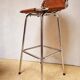 Charlotte Perriand "Les Arcs" bar stool, 1960s