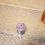 Vintage apothecary bottle