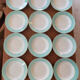 Assiettes Badonviller