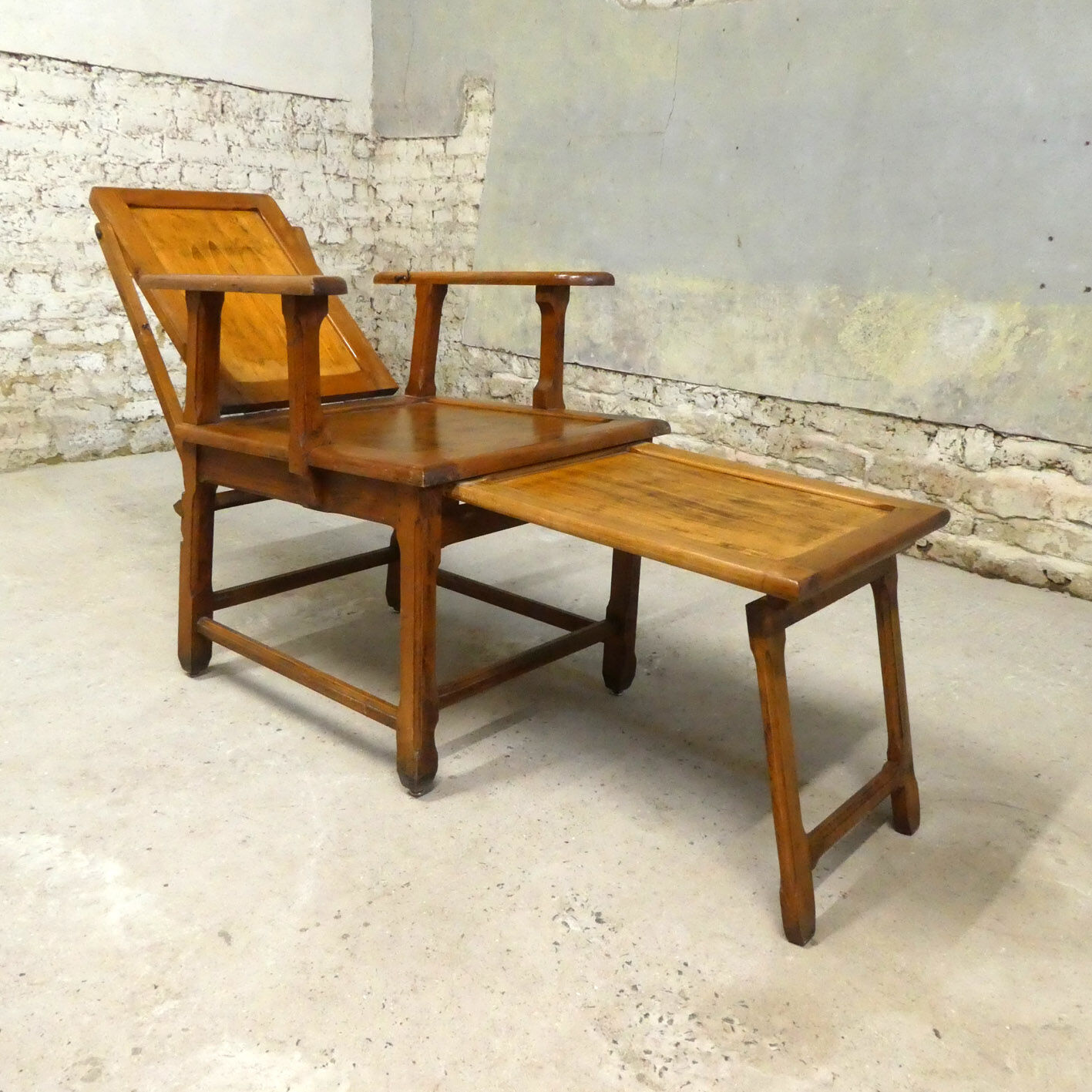 Wooden armchair, 1930